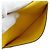 Hermès Portafoglio Lungo Bearn Epsom Giallo Hermes - vista 7