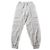 Pantalones cargo de algodón para mujeres MONCLER Gris - vista 2