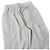Pantalones cargo de algodón para mujeres MONCLER Gris - vista 4