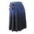 Autre Marque Mini bag in lana e nylon RED VALENTINO con pelle Blu navy - vista 2