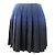 Autre Marque Mini bag in lana e nylon RED VALENTINO con pelle Blu navy - vista 3