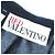 Autre Marque Mini bag in lana e nylon RED VALENTINO con pelle Blu navy - vista 7