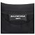 Camiseta de algodão estampada xadrez desgastada Balenciaga L - vista 6