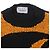 Autre Marque MARNI×CARHARTT Woll-Seiden-Logo-Strickpullover Schwarz - Ansicht 2