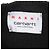 Autre Marque MARNI×CARHARTT Woll-Seiden-Logo-Strickpullover Schwarz - Ansicht 4