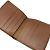 Tarjetero marrón Monogram Louis Vuitton Castaño Monograma - vista 5