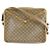 Céline Borsa a Spalla in PVC Celine Macadam Marrone
