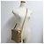 Céline Borsa a Spalla in PVC Celine Macadam Marrone - vista 14
