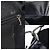 Gucci Nylon Canvas Bamboo Handtasche 2way Schwarz - Ansicht 8