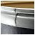 Hermès Caja de aluminio Hermes grande antigua Azul - vista 12
