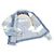 Giacca di jeans blu indaco Dsquared2 Dan - vista 4