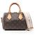 Sac à main Louis Vuitton Speedy Bandoulière 20 M46222 Marron