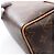Sac à main Louis Vuitton Speedy Bandoulière 20 M46222 Marron - vue 8