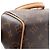 Sac à main Louis Vuitton Speedy Bandoulière 20 M46222 Marron - vue 9