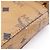 MCM Tracy Borsa Media a Spalla in Pelle PVC Marrone - vista 7