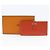 Hermès Cartera Larga Beancoufle Hermes Naranja - vista 10