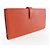 Hermès Cartera Larga Beancoufle Hermes Naranja - vista 3
