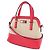 Borsa Maise Small Cedar Street di Kate Spade Rosso - vista 2