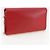 Autre Marque Borsa a spalla in pelle Mario Valentino 2WAY Clutch Rossa Rosso - vista 3