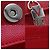 Autre Marque Borsa a spalla in pelle Mario Valentino 2WAY Clutch Rossa Rosso - vista 7
