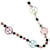 Hermès Collar Diva Hermes de cuerno de búfalo Multicolor  - vista 1