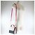 Borsa a spalla in pelle 2WAY Kate Spade PXRU6191 Rosa - vista 12