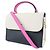 Borsa a spalla in pelle 2WAY Kate Spade PXRU6191 Rosa - vista 2
