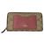 USED COACH Leather Wallet F22712
