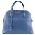 Hermès Borsa Hermes Bolide 37 in pelle Clémence blu