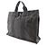 Hermès Hermes Nylon Canvas Tote Bag Grau - Ansicht 2