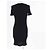 Chanel Baumwollkurzes Kurzarmkleid in zwei Farben - Ansicht 4