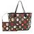 Sac tote Louis Vuitton Neverfull MM M45923 Marron