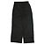 Autre Marque Ray BEAMS Lame plissierte Hose Schwarz - Ansicht 2