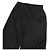 Autre Marque Ray BEAMS Lame plissierte Hose Schwarz - Ansicht 4