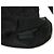 Autre Marque Ray BEAMS Lame plissierte Hose Schwarz - Ansicht 7