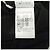 Autre Marque Ray BEAMS Lame plissierte Hose Schwarz - Ansicht 9