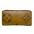 Cartera larga Monogram Reverse Louis Vuitton Monograma - vista 2