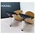 Chanel 2020 Interlocking CC Logo Mules Sz.40 Beige - view 3