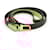Louis Vuitton Monogram Dog Leash Brown Patent leather  ref.1968624