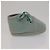 Hermès HERMES Babyschuhe aus Wolle hellblau Auth bs21342 - Ansicht 5