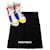 Sneakers alte con borchie Dsquared2 Multicolore  - vista 11