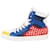 Sneakers alte con borchie Dsquared2 Multicolore  - vista 6