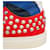 Sneakers alte con borchie Dsquared2 Multicolore  - vista 8