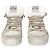 Off White Sneakers Off-White Off Court 3.0 Multicolore - vista 3
