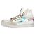 Off White Sneakers Off-White Off Court 3.0 Multicolore - vista 6