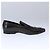LOUIS VUITTON Zapatos de conducción de cuero 6 1/2 Marrón oscuro LV Auth bs21343 - vista 15