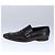 LOUIS VUITTON Zapatos de conducción de cuero 6 1/2 Marrón oscuro LV Auth bs21343 - vista 16