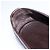 LOUIS VUITTON Zapatos de conducción de cuero 6 1/2 Marrón oscuro LV Auth bs21343 - vista 22