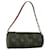 LOUIS VUITTON Monogram Papillon Pouch LV Auth 108572 Cloth  ref.1968980