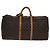 LOUIS VUITTON Monogram Keepall 60 Borsa Boston M41422 LV Auth 108604 Monogramma - vista 13